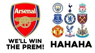 Nobody Likes Arsenal.