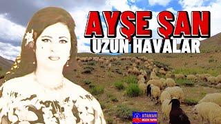 Ayşe Şan - Uzun Havalar-Acıklı Dertli Ağlatan Stran-Köy Manzaralı