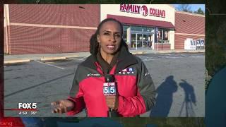 Family Dollar customer shoots, kills armed robber