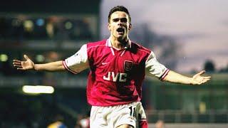 Marc Overmars [Best Skills & Goals]