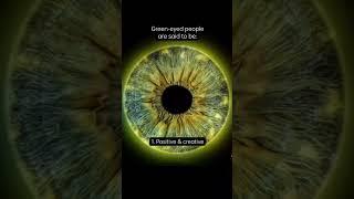 Do you believe that only 2% of the world's population has true green eyes?  #eyefacts #eyes