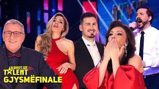 Emocione dhe spektakël në natën e parë të gjysmëfinales së AGT, kush kalon në finale