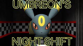 Umbreon's Night Shift! (SFM Animation) (Flashing Lights!)