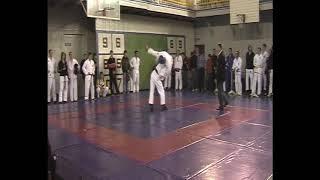 Рукопашный бой (дозированый контакт) ЧУ-2007