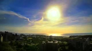 淡水風雲縮時-2-2015- Allen yang taipei-Lee fang ping