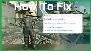 Starfield How To Fix Creation Crash On PC (Please Fix Bethesda)