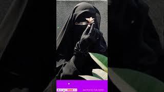 hijab humara hak hi aur kisi ko hak nahi humara hak chinna 