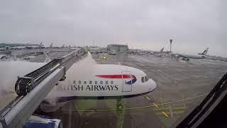 British Airways Deicing - Heathrow 18/03/18