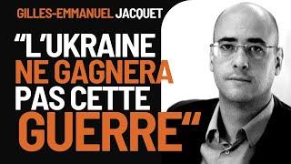 #Guerre #Ukraine: "l'initiative appartient maintenant à la #Russie", Gilles-Emmanuel Jacquet.