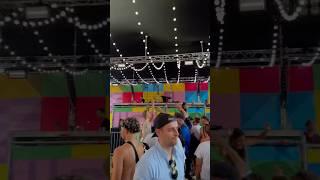 Extravagant Dance Party at Züri Fäscht 2023 in Zurich, Switzerland #shorts