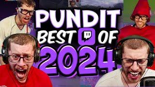 ThePeoplesPundit Most Popular TWITCH Clips Of 2024!!!
