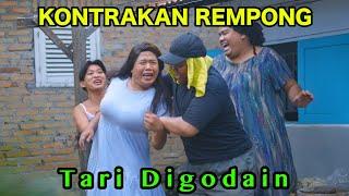 TARI DI GODAIN || KONTRAKAN REMPONG EPISODE 878