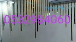 Work wall foam molding profile decor ksa dammam