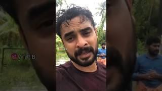 The real superhero‍️#tovinothomas #keralafloods2018 #shorts