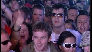 Black Rebel Motorcycle Club - Live at T in the Park 2007