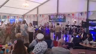 The Bluebird Belles sing 'Boogie Woogie Bugle Boy' with the Rutland Big Band | The Bluebirds