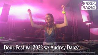 Audrey Danza | Kiosk Radio x Dour Festival 2022