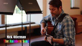 Nick Offerman plays The Rainbow Song for JoyRx Music