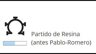 Partido de Resina (antes Pablo Romero) (Por las Rutas del Toro)