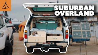 Overlanding Meets Vanlife by @suboverland  at @OverlandExpo  Mountain West 2022