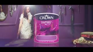 Make your Mark - Crown Paints Television advert  2017