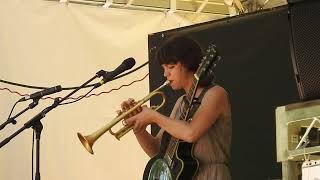 Susan O'Neill - Vancouver Folk Music Festival - 2023-07-16