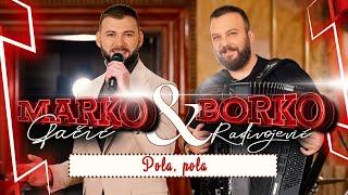 MARKO GACIC & ORK. BORKO RADIVOJEVIC - POLA POLA (COVER)