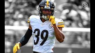 Minkah Fitzpatrick 2019 Steelers Mix ᴴᴰ "Panini" - Lil Nas X