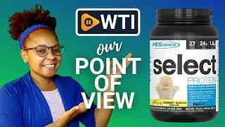 PEScience Low Carb Protein Powder | Our Point Of View