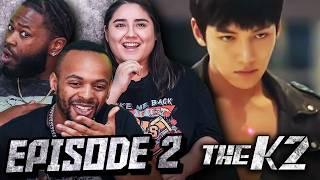 Who Will Betray Whom? | The K2 Episode 2 REACTION! 더 케이투