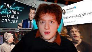 James Corden ruined my life (a video essay)