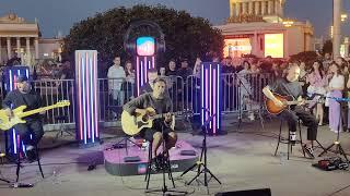 TRITIA - Город одиночек (Acoustic Live in Moscow 28.06.2024)