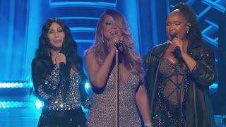 Cher, Mariah Carey & Jennifer Hudson - Believe (iHeartRadio Music Awards 2024)