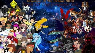 Adventure Of The Firdaus 8015 Dark Of The Emperor Arc Opening (We Believe) (3.000 SUBS)