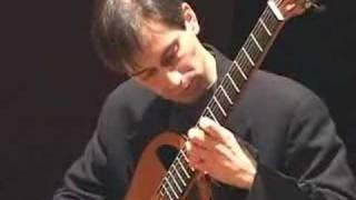 Andrew Leonard performs Presto from Koyunbaba (Domeniconi)