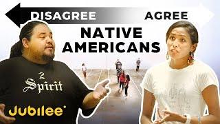 Do All Native Americans Think The Same? | Spectrum