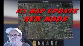 ATS / MAP UPDATE 1. 49 ....NEW MODS