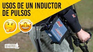 CONSEJOS SOBRE INDUCTOR DE PULSOS - MASTER DETECTOR SUDAMÉRICA