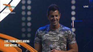 Jeremy Camp Live in Fort Myers, FL – Franklin Graham Decision America Tour