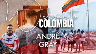 Colombia Travel Guide 2023 Andre Gray