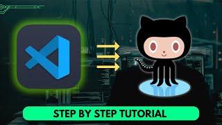 How to Push Code to Github from Visual Studio Code (2023)