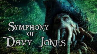 Davy Jones - Pirates of the Caribbean