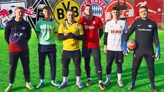 BUNDESLIGA 2023 FOOTBALL CHALLENGES 