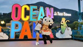 OCEAN PARK  ll TEMPAT WISATA TER POPULAR DI HONGKONG ll WAJIB DI KUNJUNGI