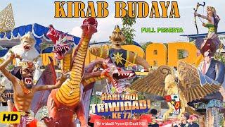 Full Ogoh Ogoh‼️ Kirab Budaya HUT Triwidadi Pajangan | Full Peserta | Minggu 22 Oktober 2023