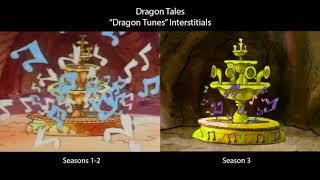 Dragon Tales - "Dragon Tunes" Interstitials (2 Versions)