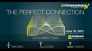 TÜNKERS | Symposium Tv | THE PERFECT CONNECTION | english