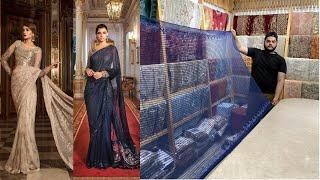 MARIA B SAREES / NEW ARRIVAL 2022 / WEDDING COLLECTION / PRICE