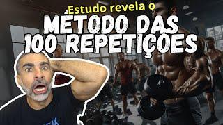 Estudo revela novo método para hipertrofia muscular