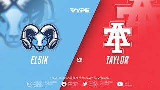 7:30PM - Boys Soccer: Elsik vs. Taylor